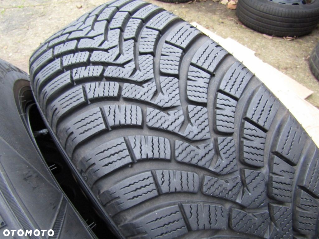 4x Felgi Koła 16 Nissan Qashqai I II Juke X-TRAIL  Opony Zimowe  TPMS - 13