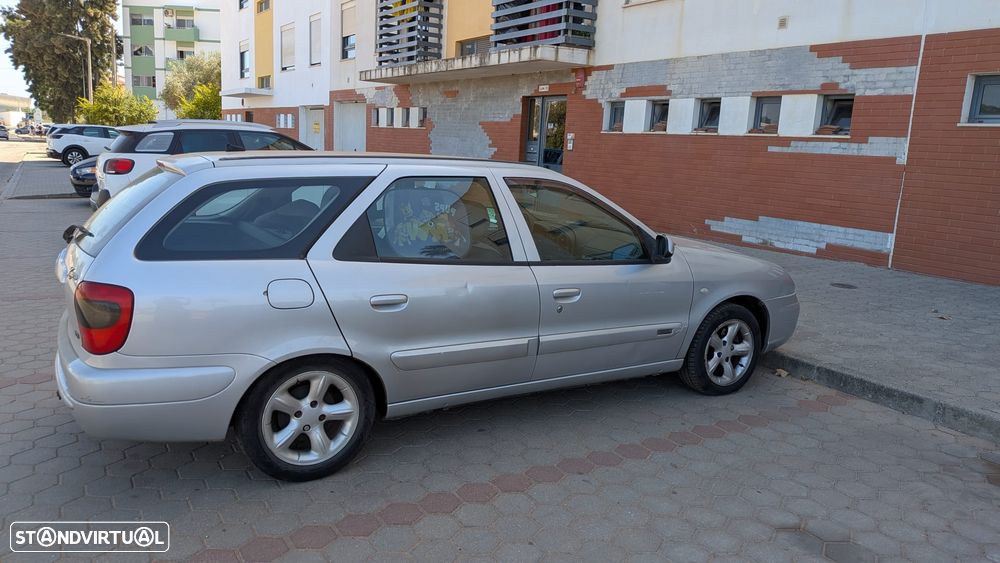 Citroën Xsara Break 1.4 HDi Premier 03 - 2