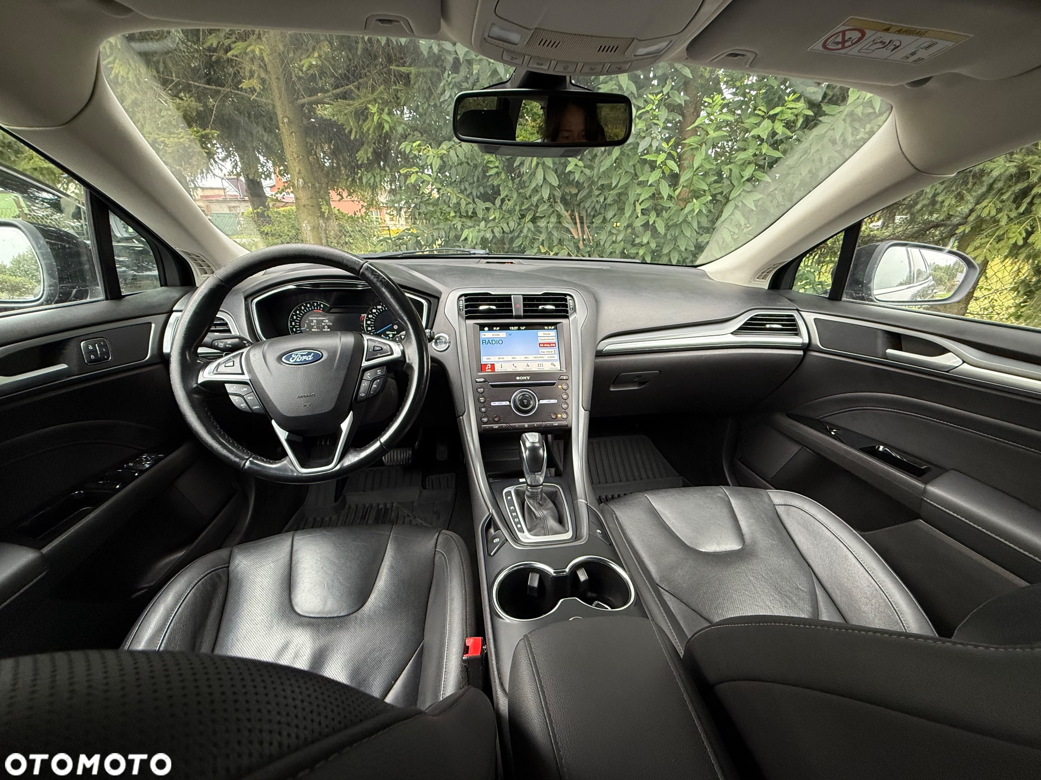 Ford Mondeo 1.5 EcoBoost Start-Stopp Autom Titanium - 9