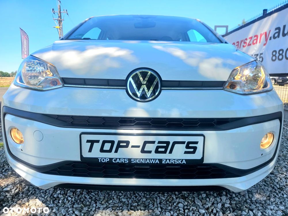 Volkswagen up! 1.0 White Style - 8
