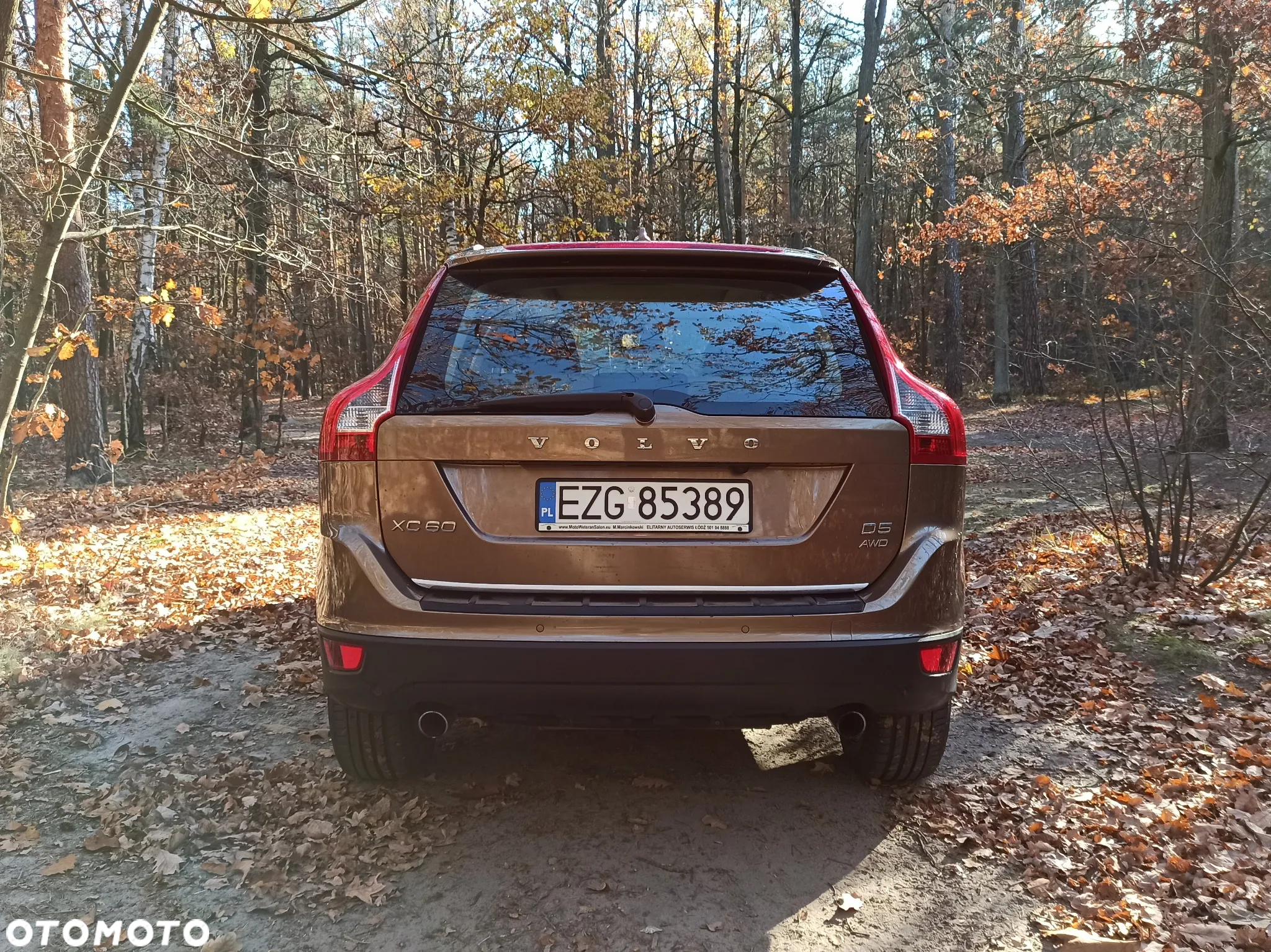 Volvo XC 60 - 4
