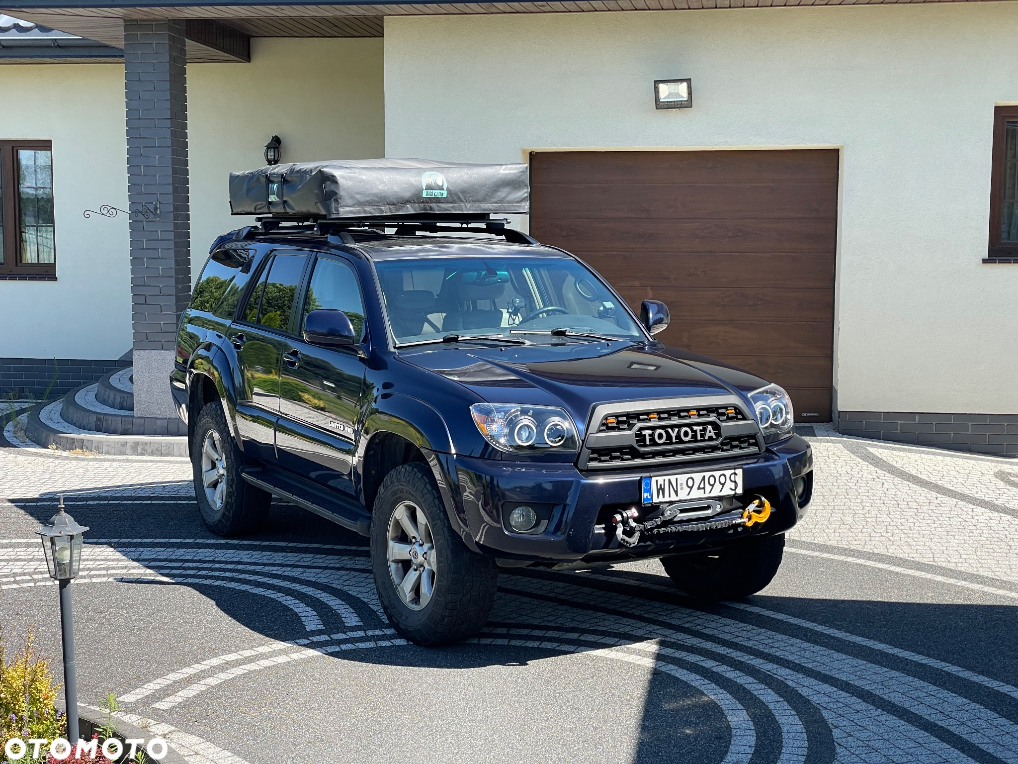 Toyota 4-Runner - 7