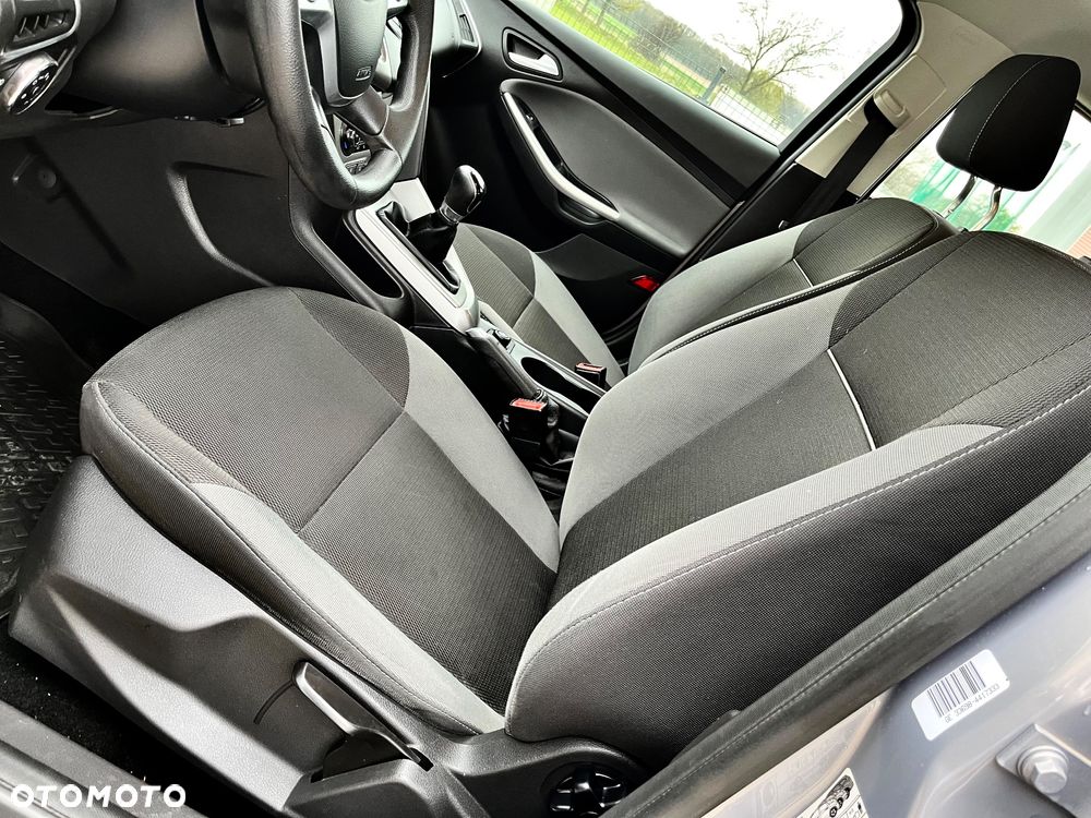 Ford Focus 1.0 EcoBoost STart-Stopp-System TITANIUM - 22