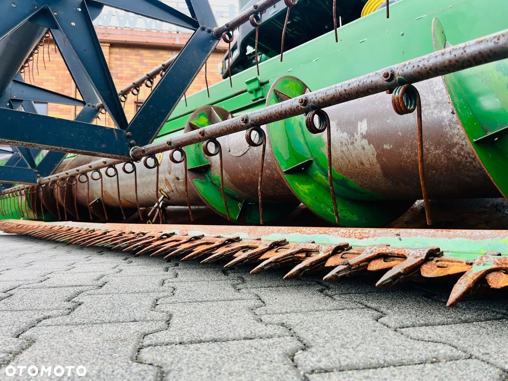 John Deere Kombajn klawiczowy 6 wytrząsaczy 2264 - 21
