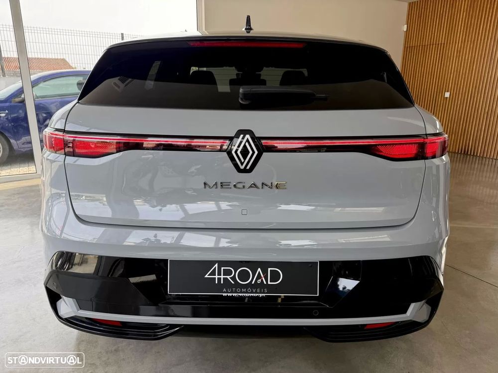 Renault Mégane E-Tech EV40 130hp boost charge Techno - 36