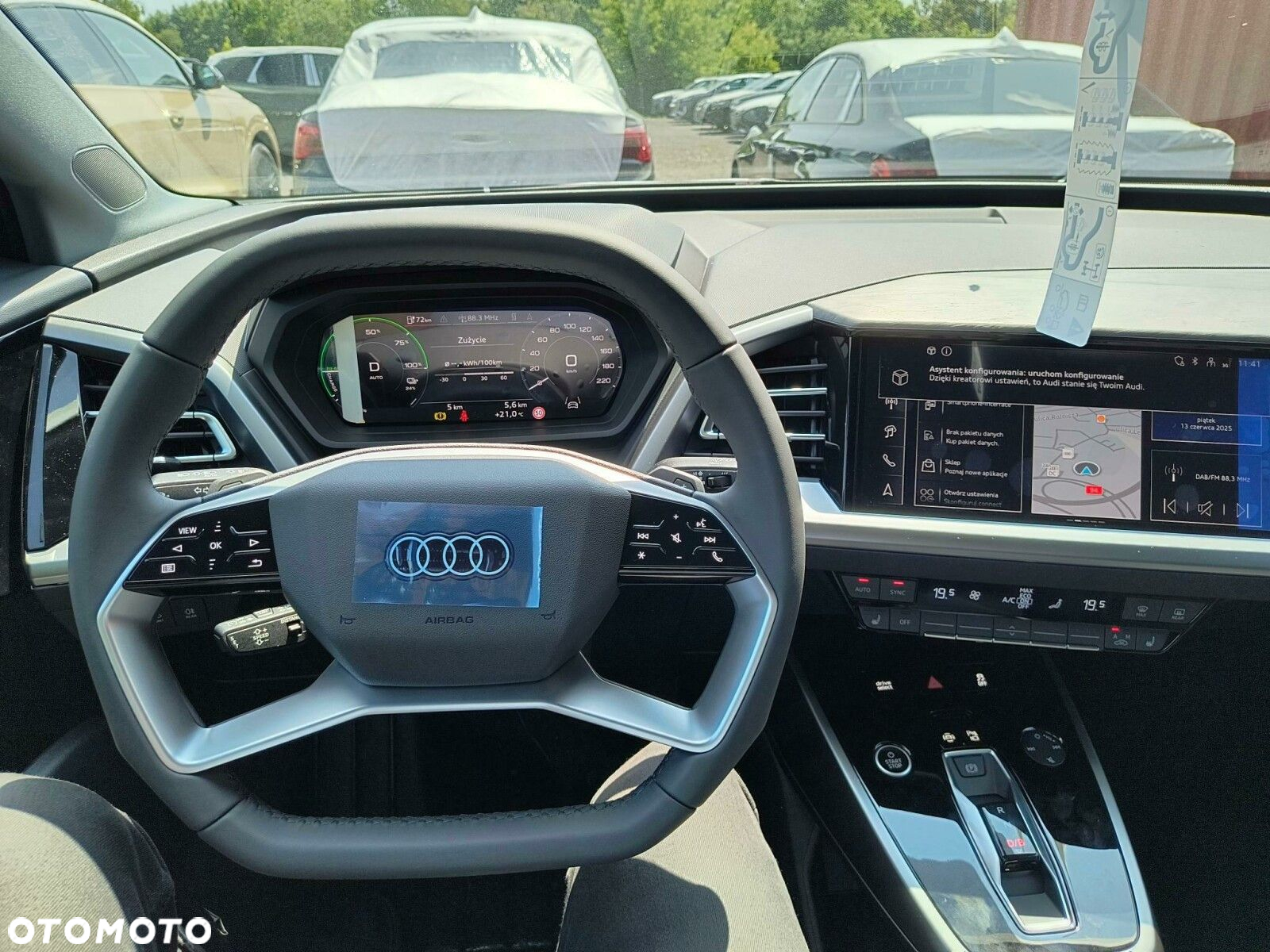 Audi Q4 Sportback e-tron - 11