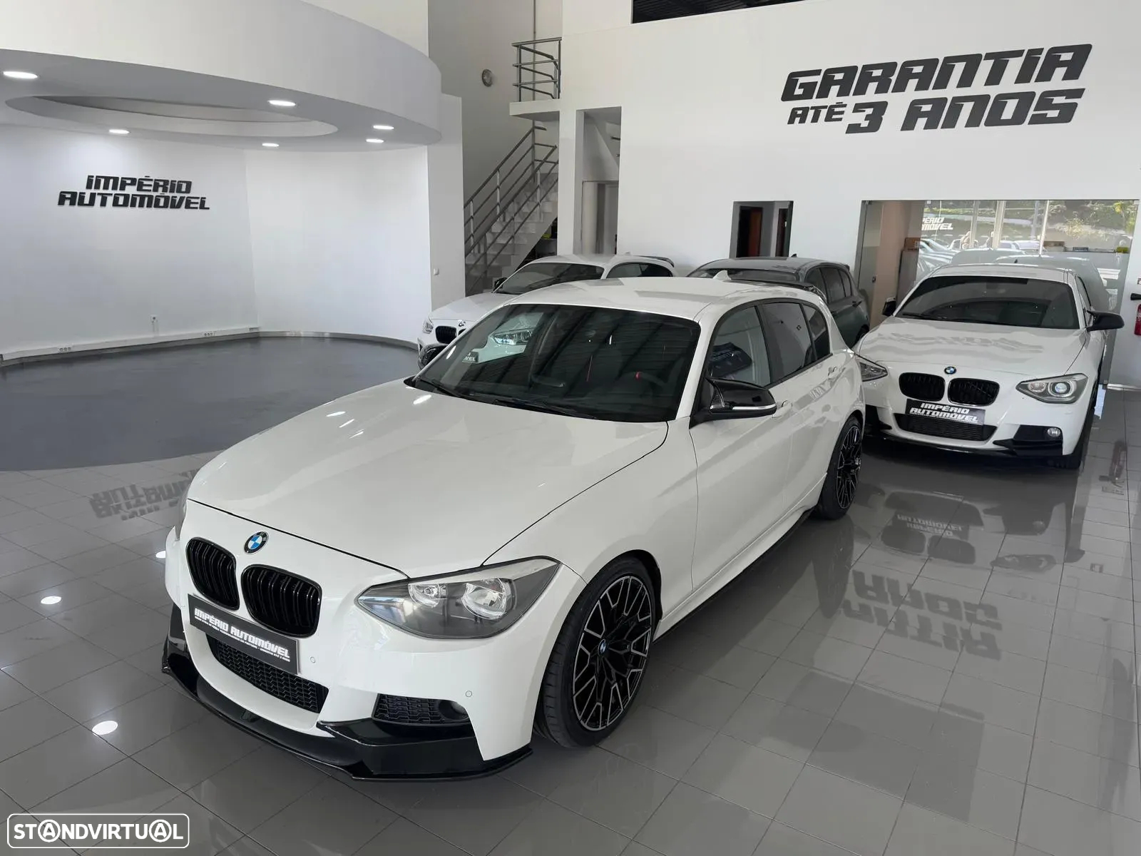 BMW 118 d Pack M - 13