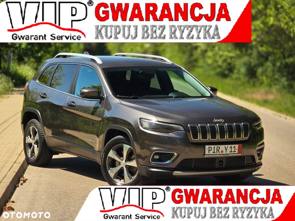 Jeep Cherokee 2.2 MJD Active Drive II Limited - 1