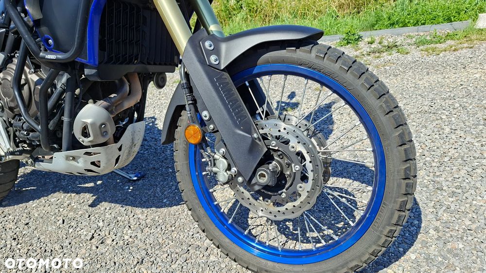 Yamaha Tenere - 9