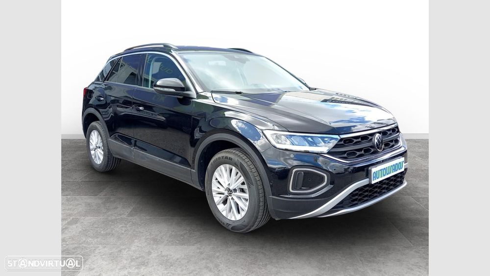 VW T-Roc 1.0 TSI Style - 4