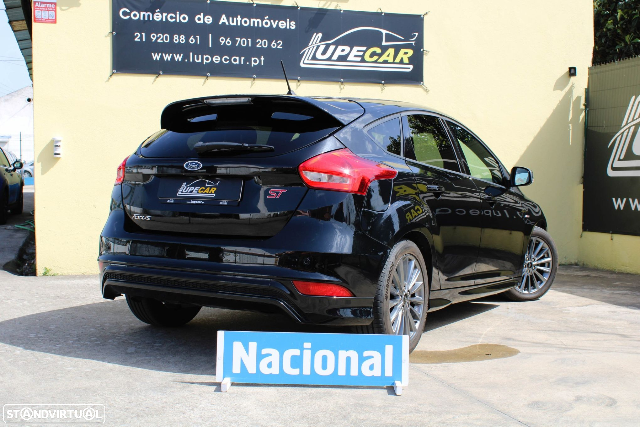 Ford Focus 1.5 TDCi ST-Line - 3