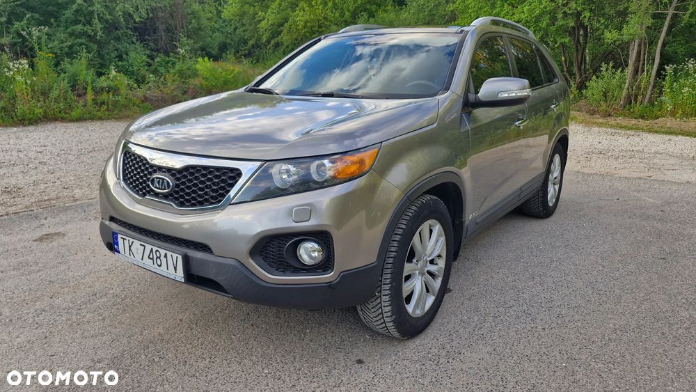 Kia Sorento 2.2 CRDI XL - 1