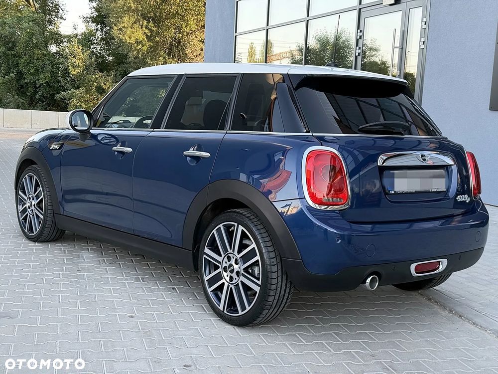 MINI Cooper D 60 Years Chili - 3