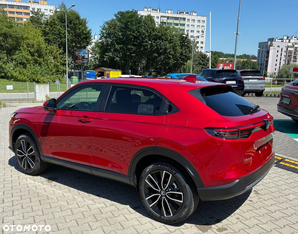 Honda HR-V 1.5 i-MMD Elegance CVT - 5