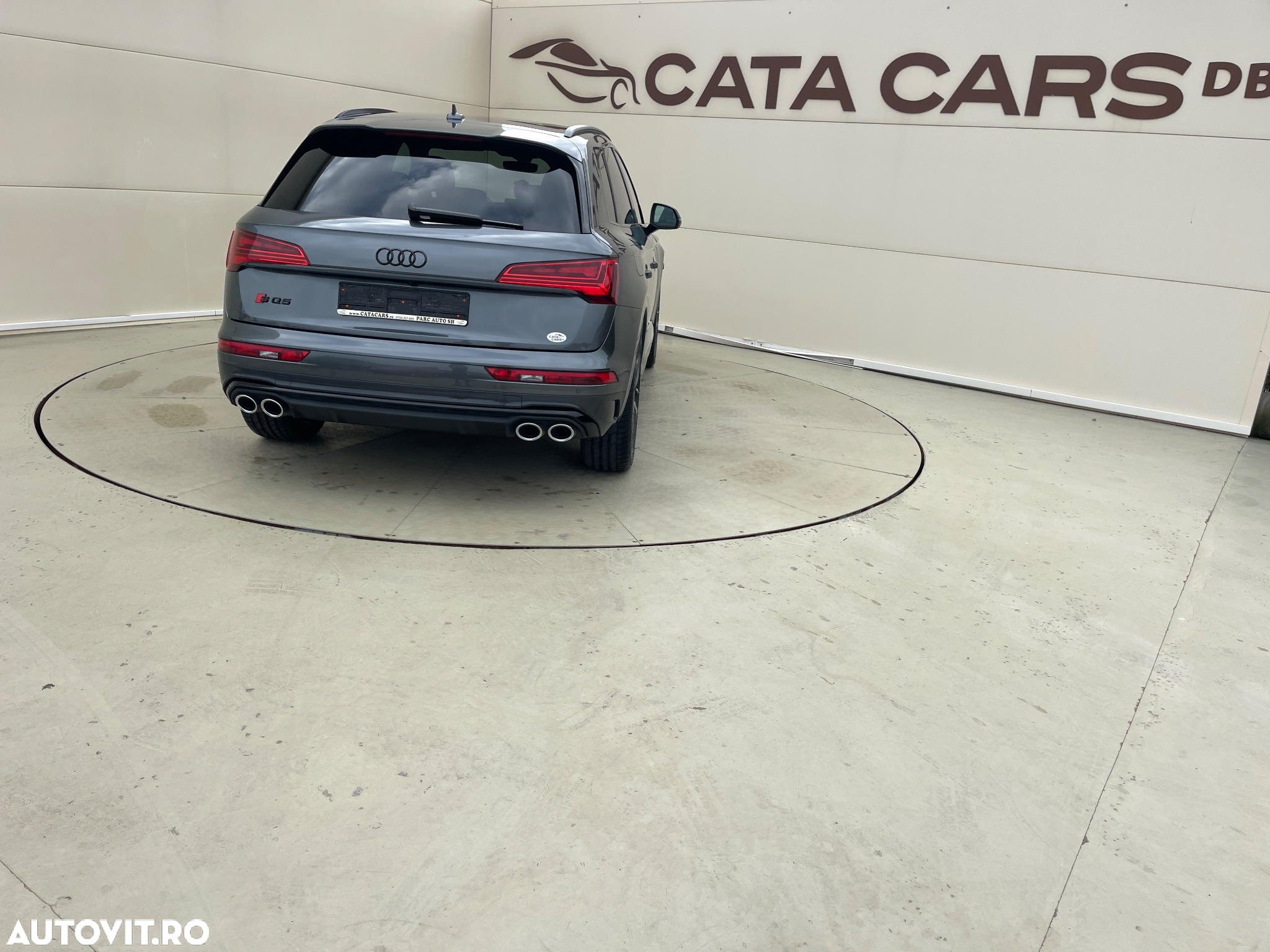 Audi SQ5 quattro Tiptronic MHEV - 13