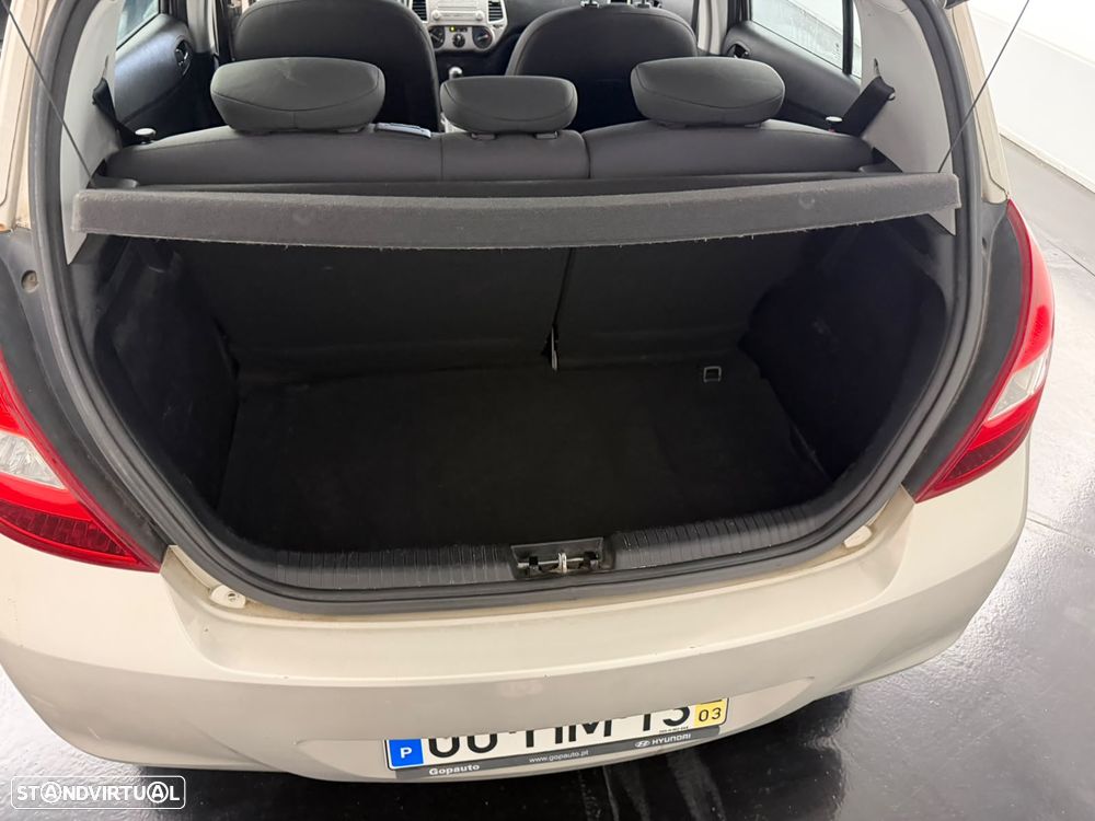 Hyundai i20 1.2 Classic - 13