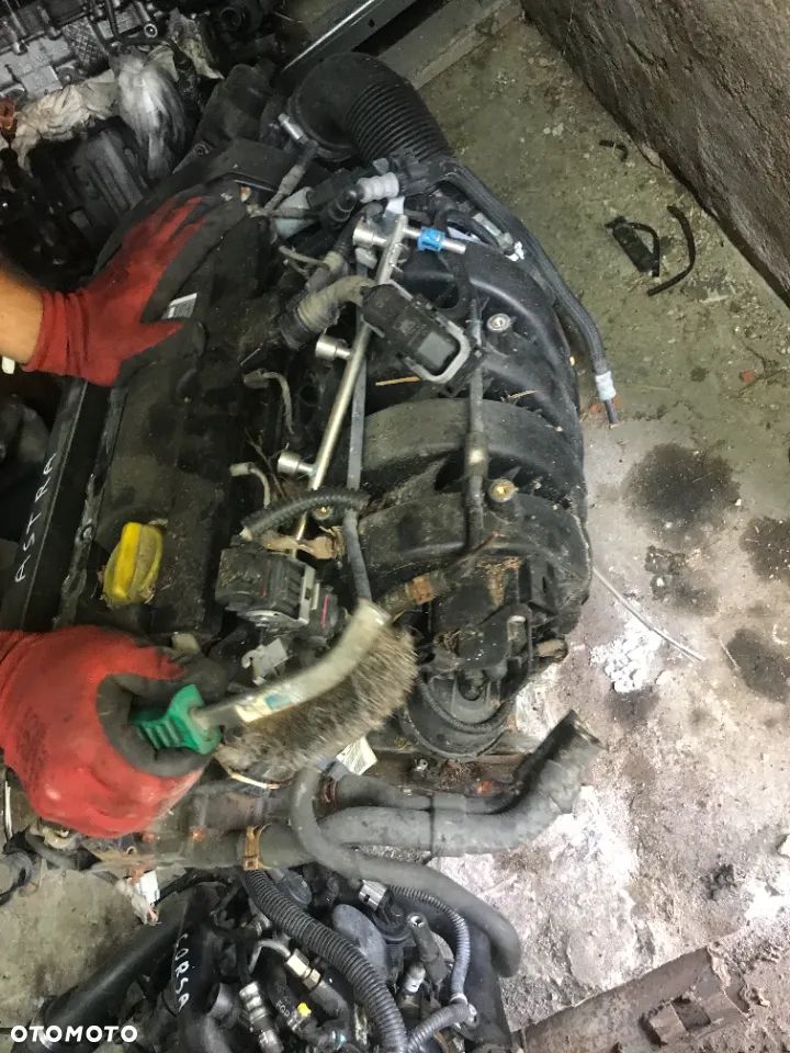 SILNIK OPEL ASTRA ZAFIRA 1.8 Z18XER - 6