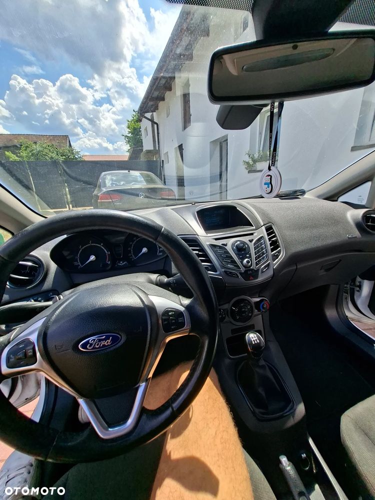 Ford Fiesta 1.5 TDCi Silver X - 9