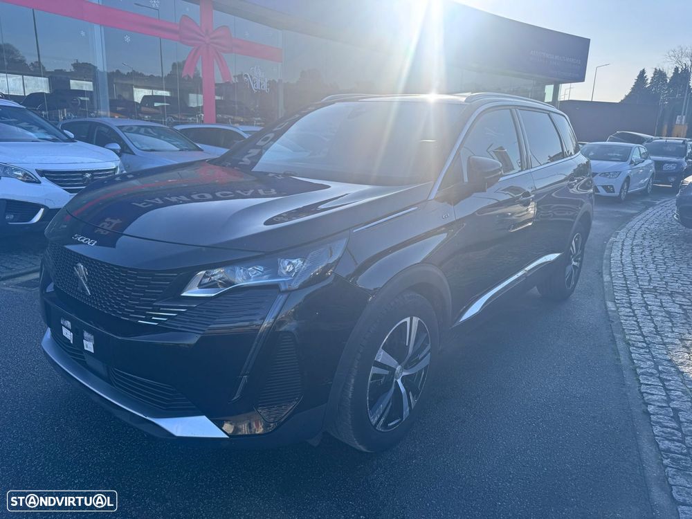 Peugeot 5008 1.2 PureTech GT Line EAT8 - 5