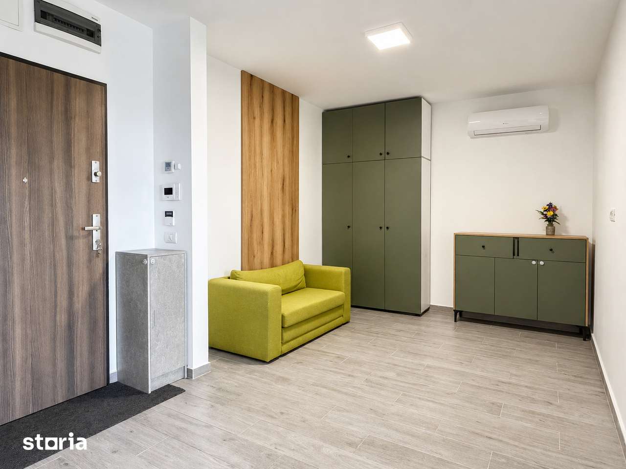 Apartament cu 2 camere Cartierul Universitatii | West Residance - Imagine principală: 2/12