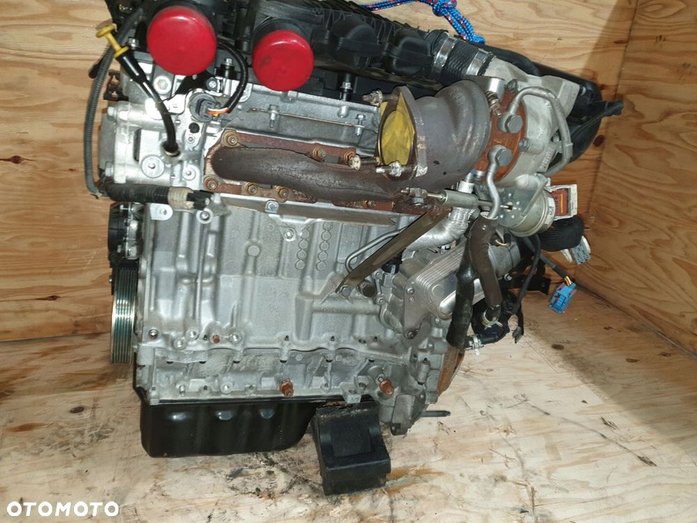 silnik kompletny 1.6 thp 5g04 jak nowy citroen peugeot 208 rcz ds3 - 3