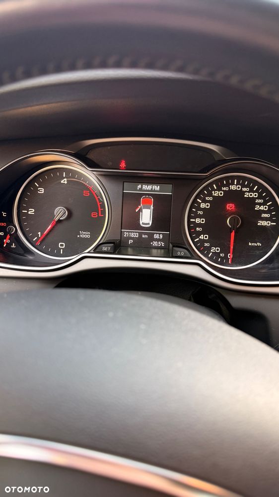 Audi A4 Avant - 21