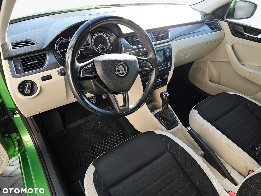 Skoda RAPID - 10