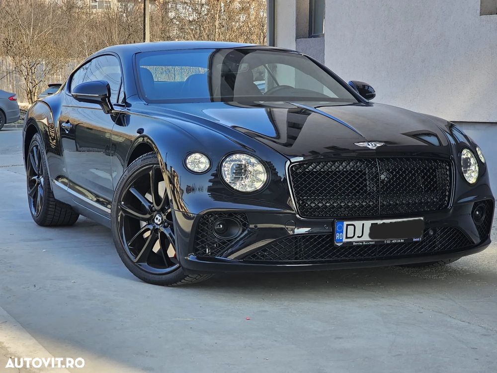 Bentley Continental - 4