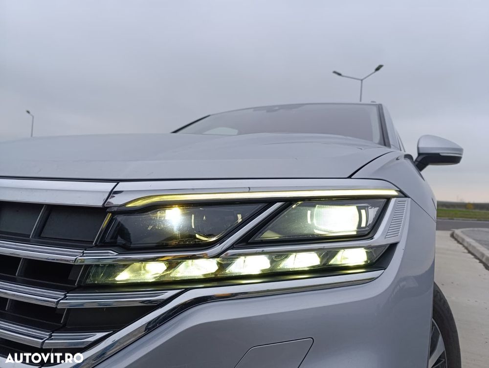 Volkswagen Touareg V6 TDI Elegance - 9