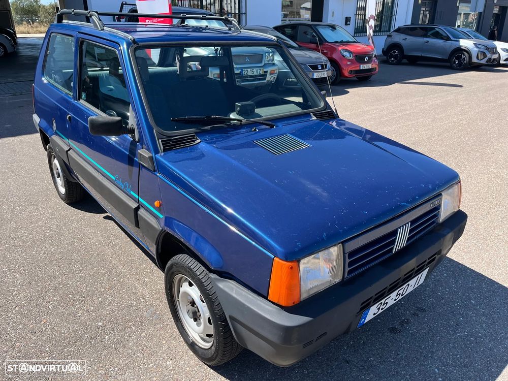 Fiat Panda 4x4 Country Club - 7