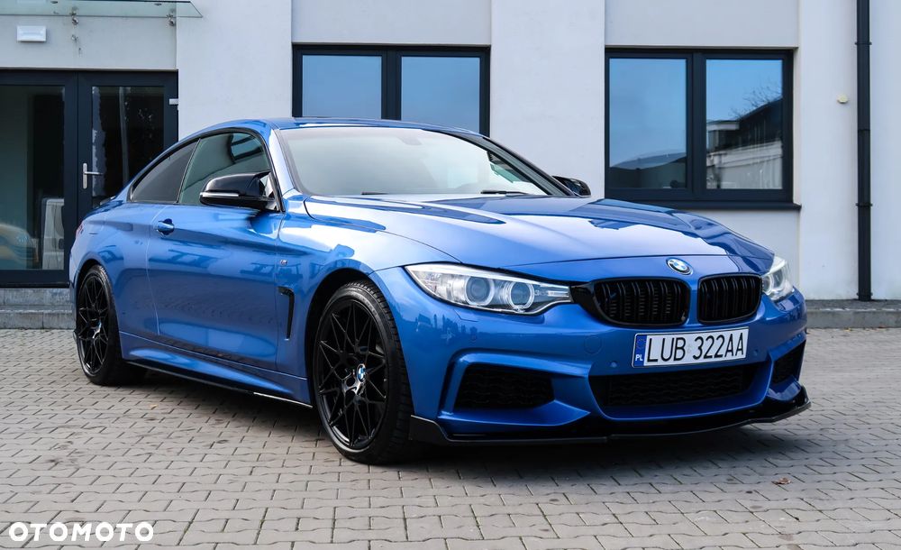BMW Seria 4 435iCoupe xDrive M Sport - 20