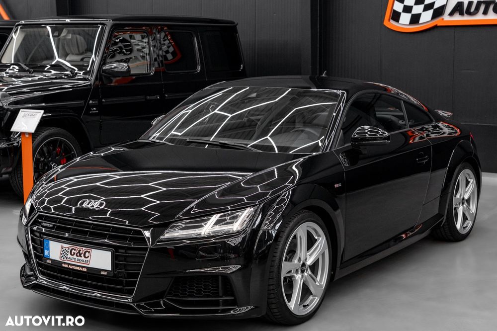 Audi TT 2.0 TFSI Quattro S tronic - 24