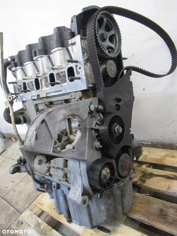 Silnik słupek Doblo 1.9 jtd multijet - 3