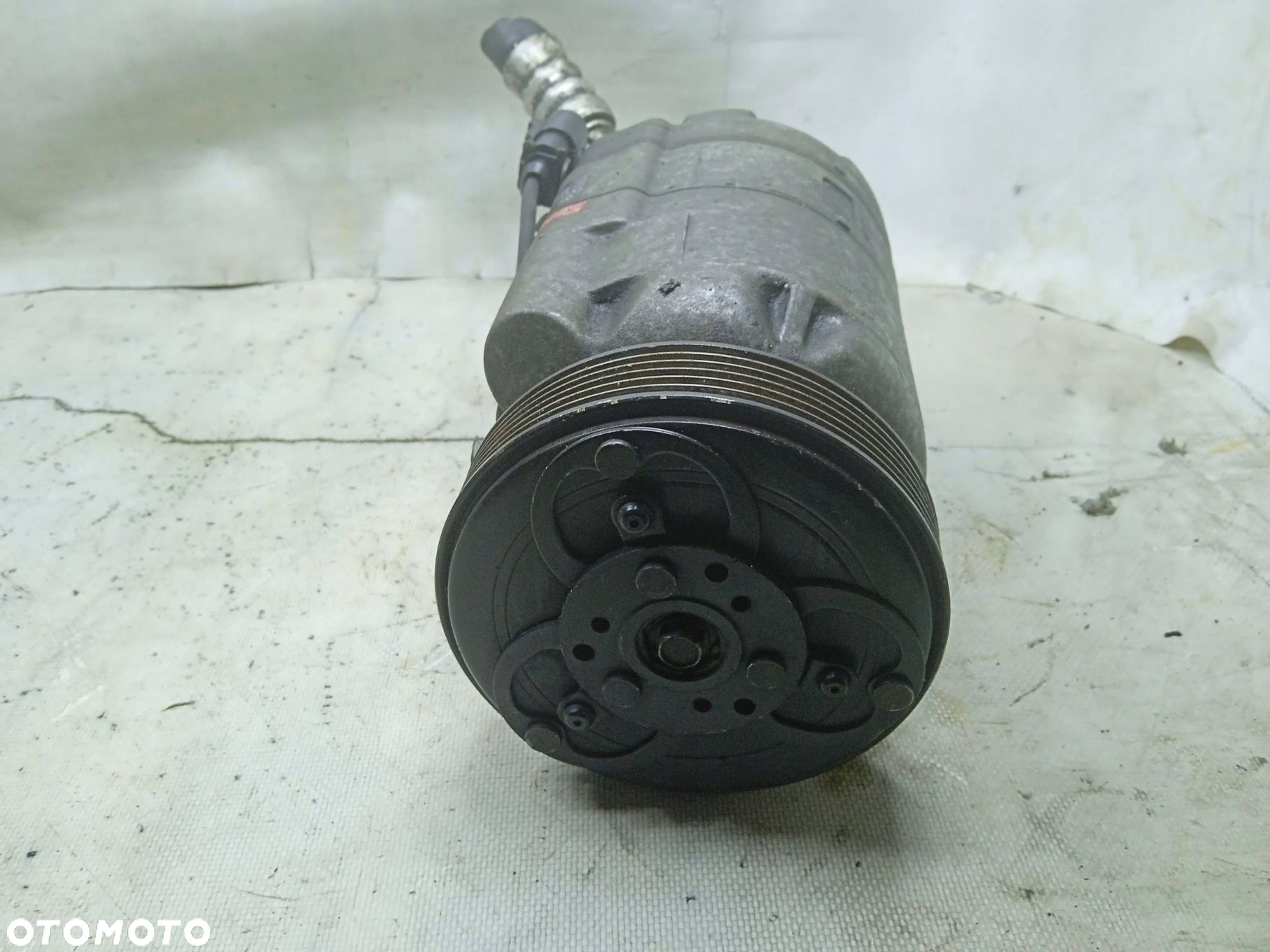 Kompresor Sprężarka Klimatyzacji 1J0820803G Audi A3 8L - 3