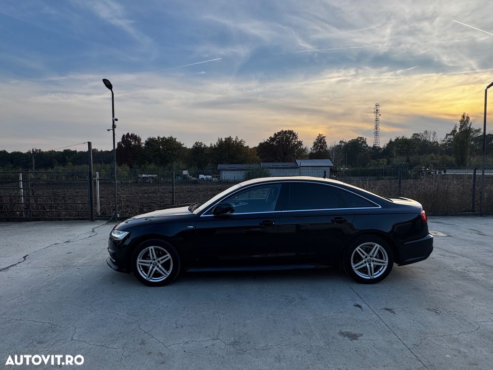 Audi A6 2.0 TDI Ultra S tronic - 4