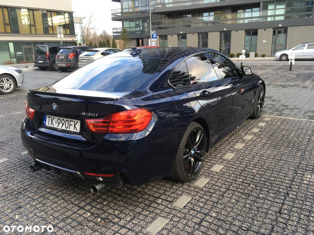 BMW Seria 4 435i Sport-Aut M Sport - 6