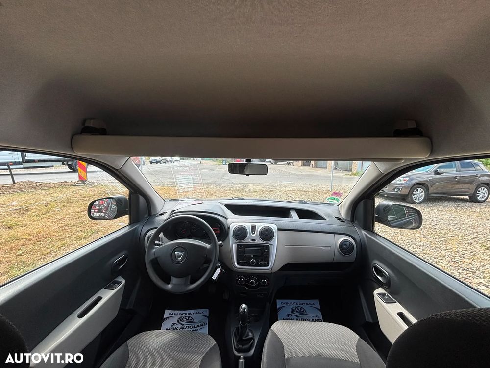 Dacia Dokker 1.6 Laureate - 7