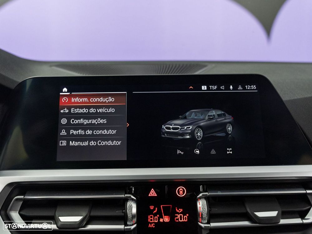 BMW 320 d Line Sport Auto - 32