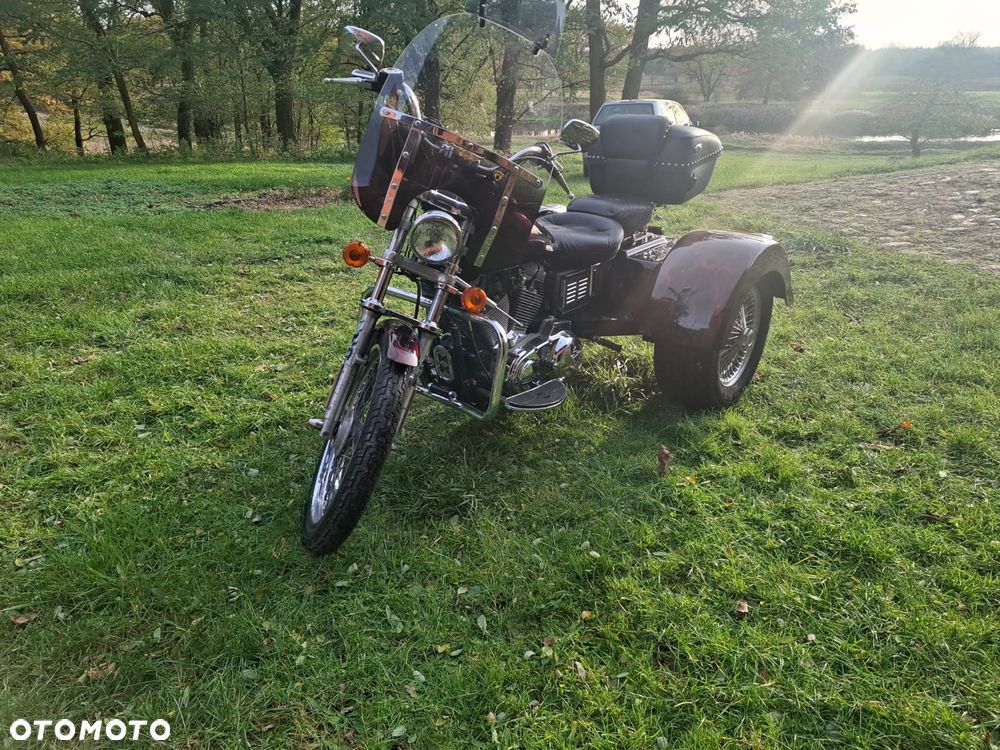 Harley-Davidson Sportster - 3