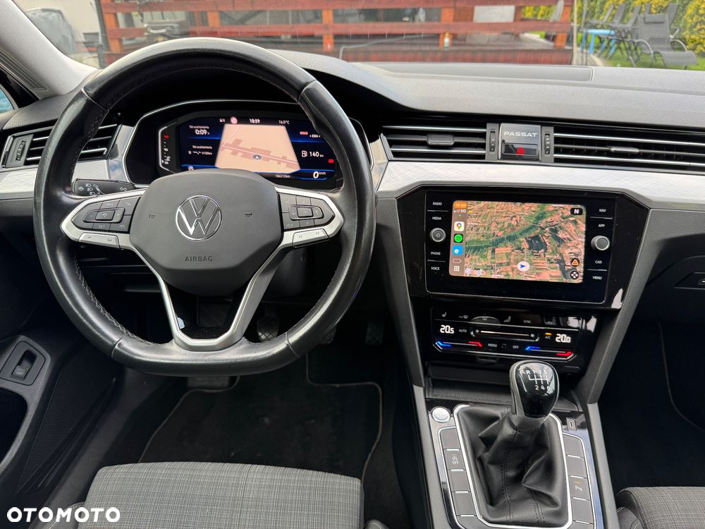 Volkswagen Passat 2.0 TDI EVO Business - 18