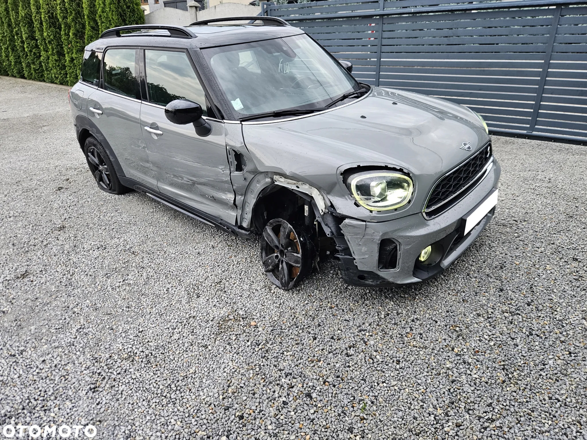 MINI Countryman Cooper S E All4 - 23