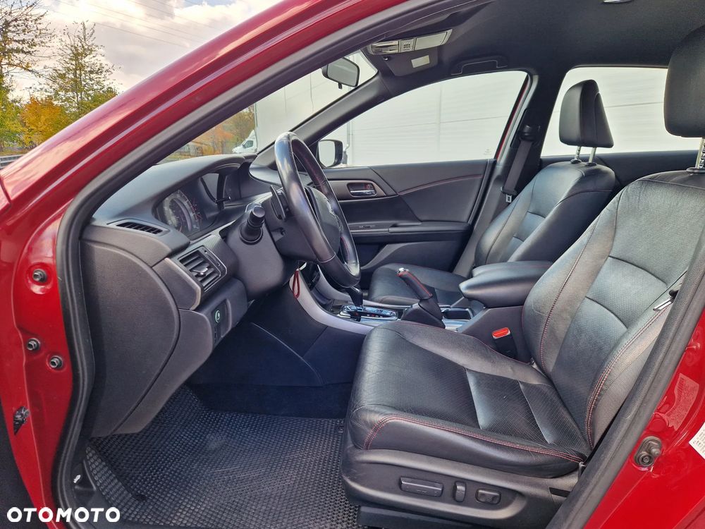 Honda Accord 2.4 Automatik Type S - 7