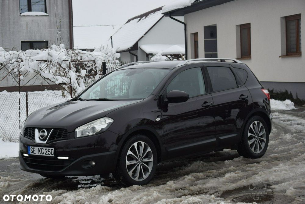 Nissan Qashqai 2.0 4x4 I-Way - 3