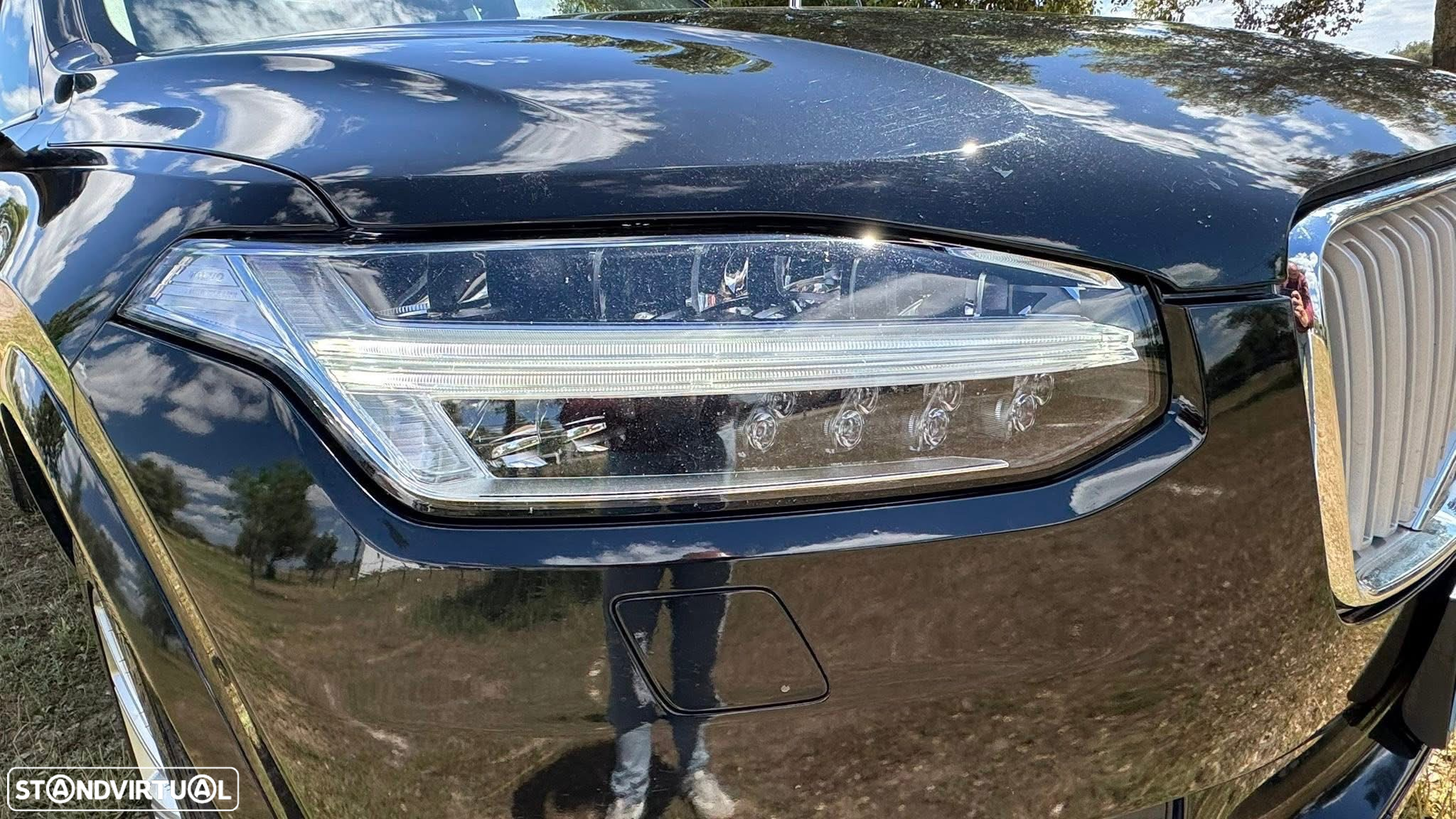 Volvo XC 90 D4 Geartronic Inscription - 14