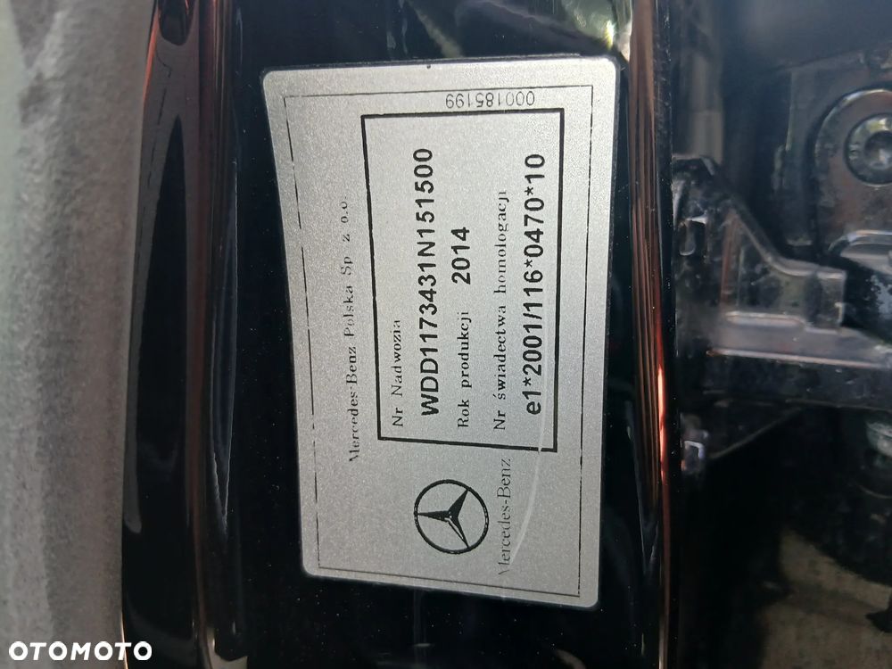 Mercedes-Benz CLA - 17
