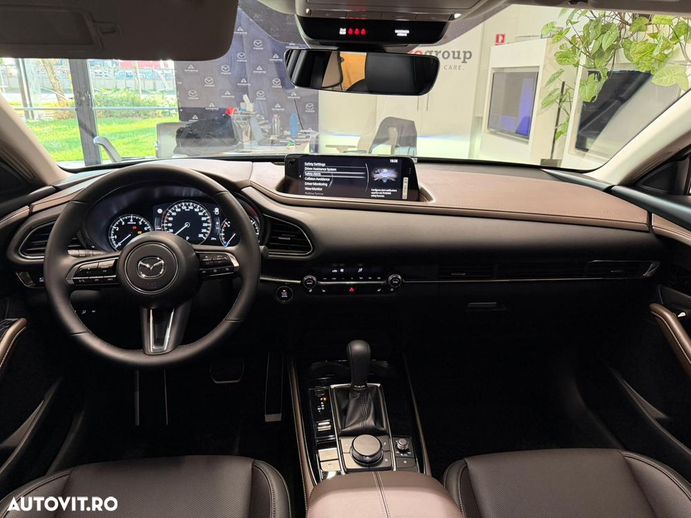 Mazda CX-30 e-SKYACTIV X186 AT MHEV Takumi - 12