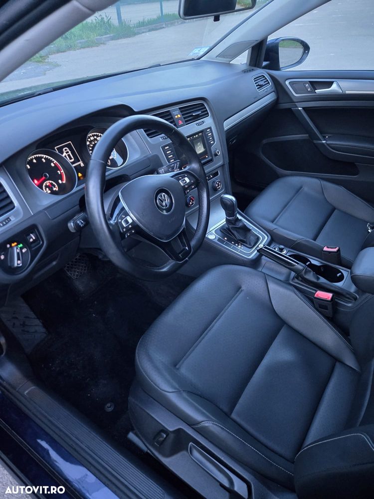 Volkswagen Golf Aktionsmodell 1.8 T DSG Comfortline - 6