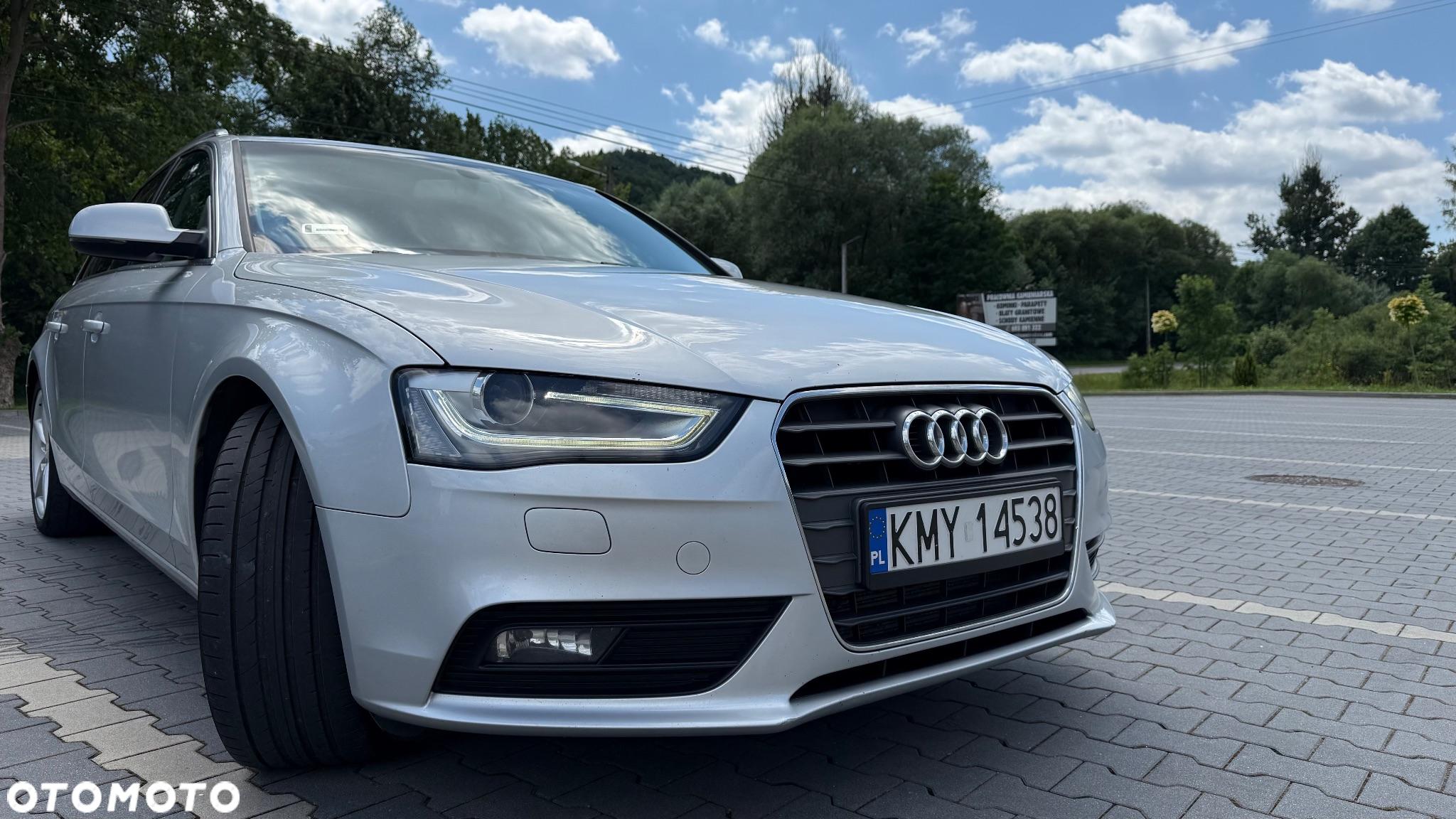 Audi A4 2.0 TDI - 19