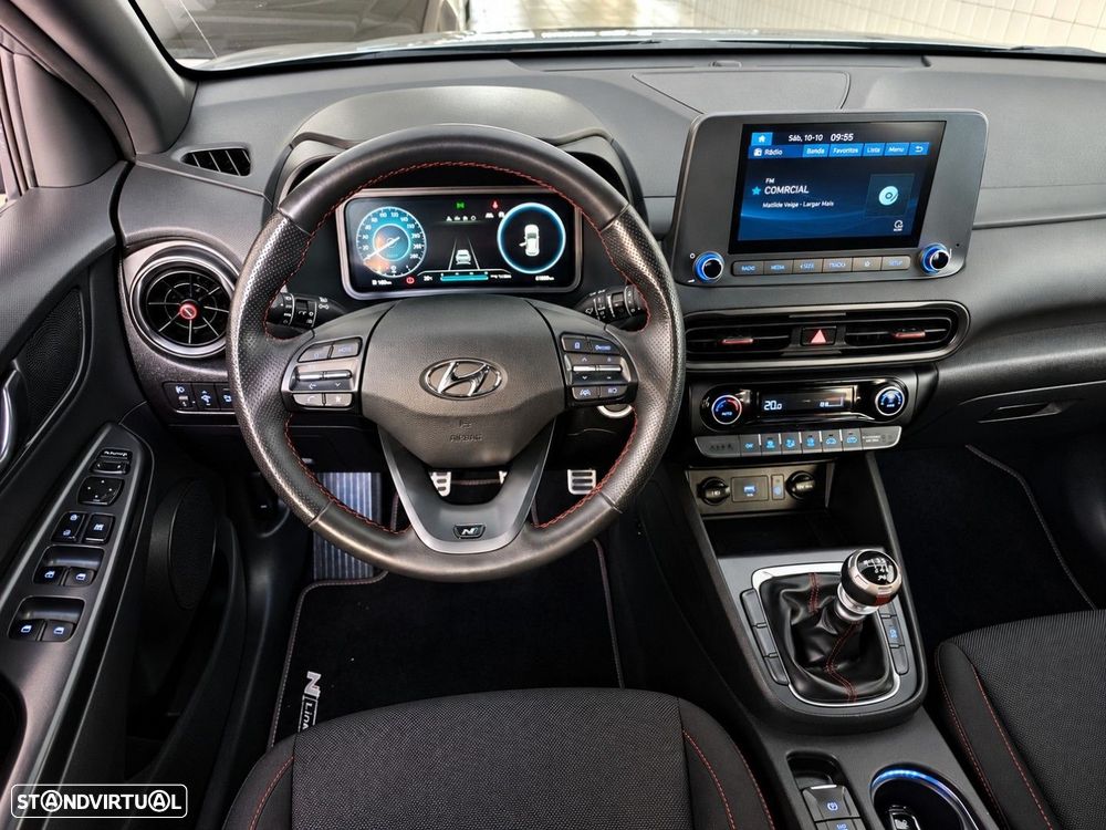 Hyundai Kauai 1.0 T-GDi N-Line - 13
