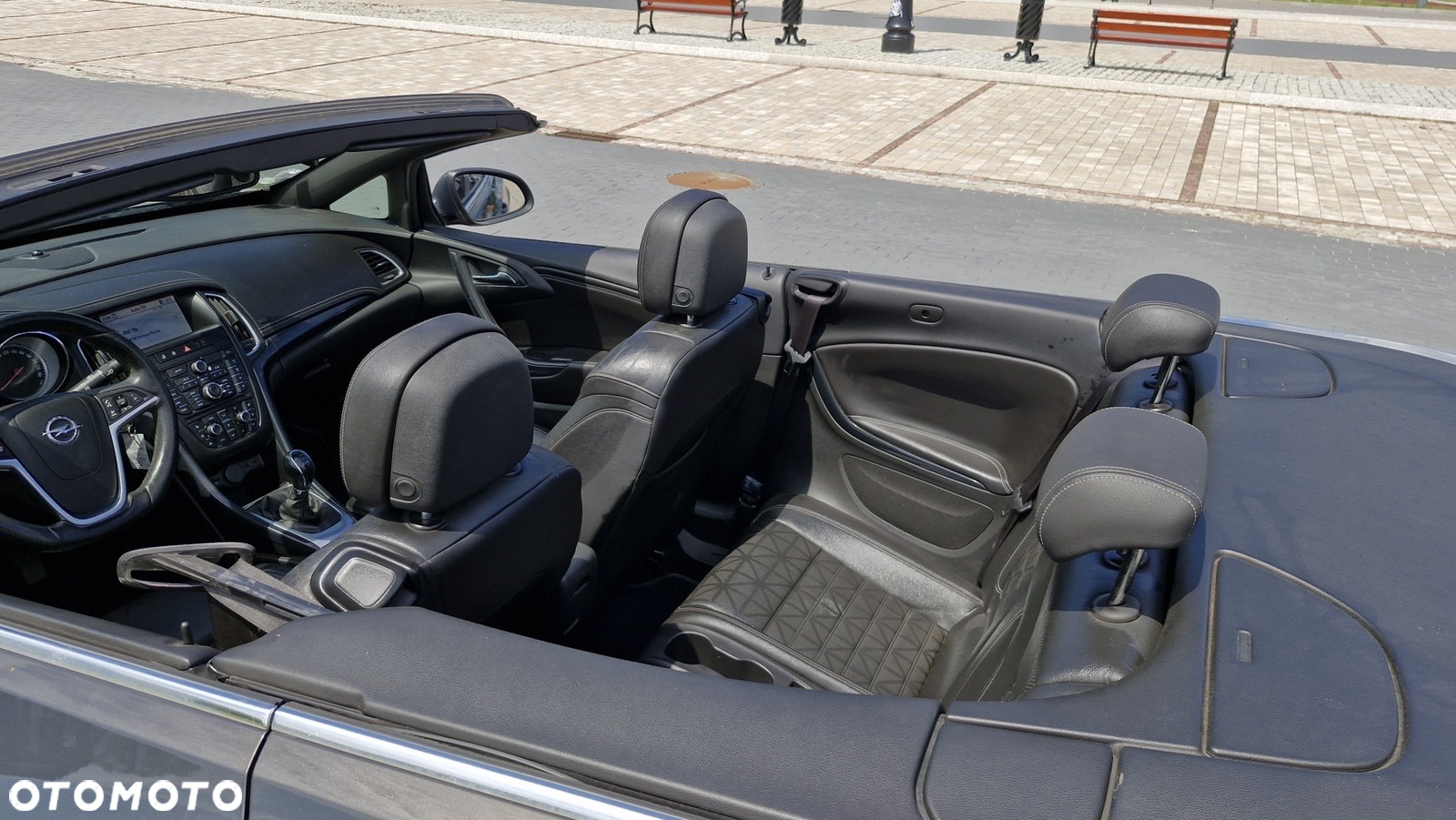 Opel Cascada 2.0 CDTI Cosmo S&S - 15